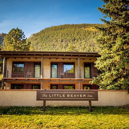 Little Beaver Inn Green Mountain Falls Exterior foto