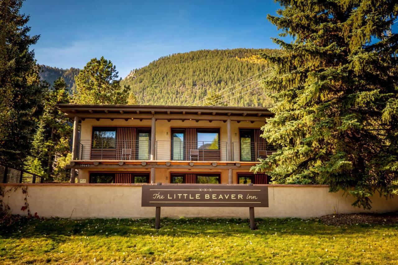 Little Beaver Inn Green Mountain Falls Exterior foto